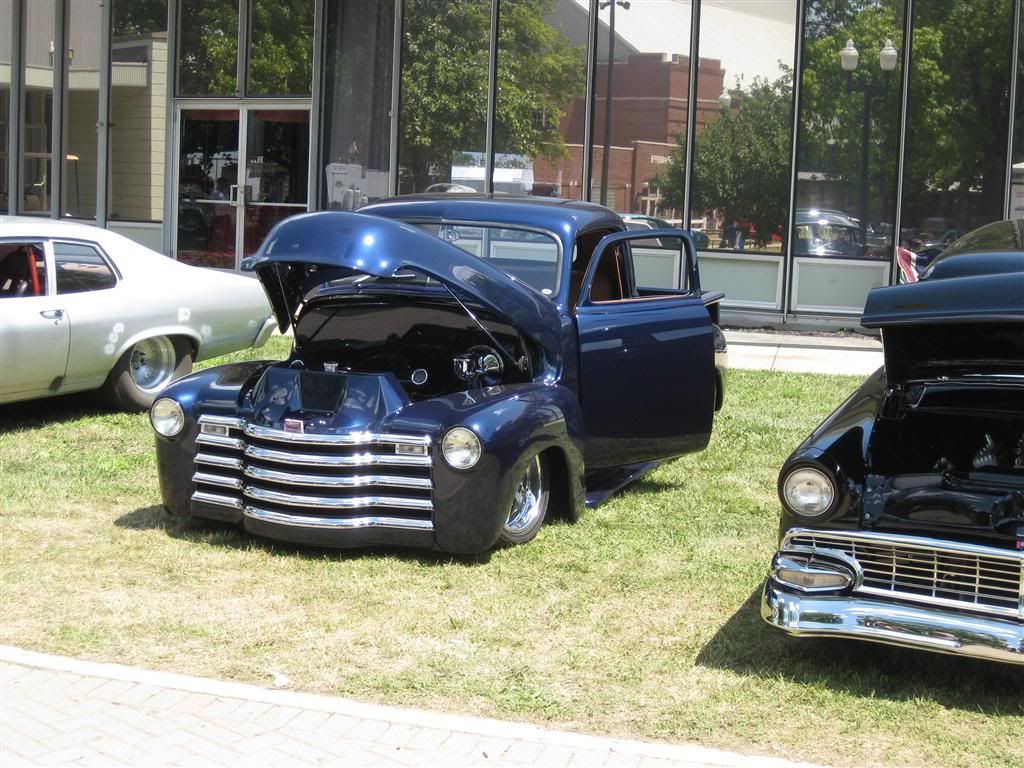 Good Guys Car Show Columbus OH